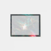 Der Wolkenkomplex Rho Ophiuchi. Post-it Klebezettel (Vorderseite)