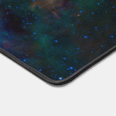 Der Wolkenkomplex Rho Ophiuchi. Schreibtischunterlage (Ecke)