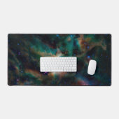 Der Wolkenkomplex Rho Ophiuchi. Schreibtischunterlage (Tastatur & Maus)