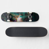 Der Wolkenkomplex Rho Ophiuchi. Skateboard (Horizontal)