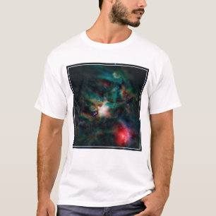 Der Wolkenkomplex Rho Ophiuchi. T-Shirt