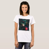 Der Wolkenkomplex Rho Ophiuchi. T-Shirt (Vorne ganz)