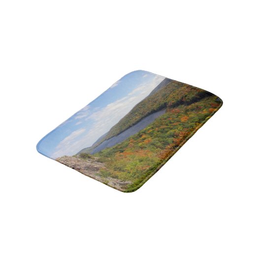 Der Wolkensee Badematte (Schrägansicht)