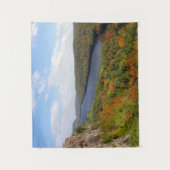 Der Wolkensee Wandteppich (Vorderseite)