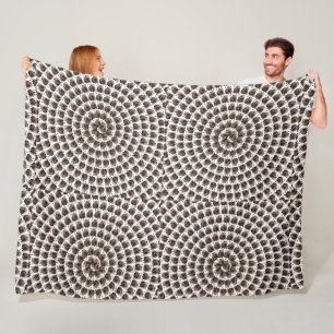 Der Wombat Whirlpool: Ein Wunder, Fleecedecke