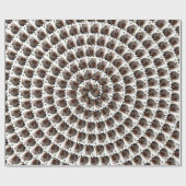 Der Wombat Whirlpool: Ein Wunder, Geschenkpapier (Flach)