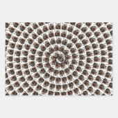 Der Wombat Whirlpool: Ein Wunder, Geschenkpapier Set (Vorderseite 3)
