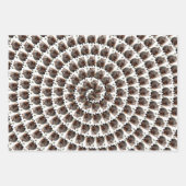 Der Wombat Whirlpool: Ein Wunder, Geschenkpapier Set (Vorderseite)