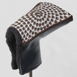 Der Wombat Whirlpool: Ein Wunder, Golf Headcover
