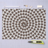 Der Wombat Whirlpool: Ein Wunder, Seidenpapier (Handwerk)