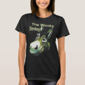 Der Wonky-Donkey 1 T-Shirt (Vorderseite)