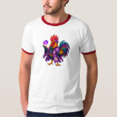 Der Woo Roo T-Shirt (Vorderseite)