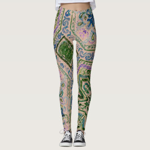 der Woods Damask Leggings