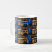 Der Woody Canoe Cup Kaffeetasse (Vorderseite Links)