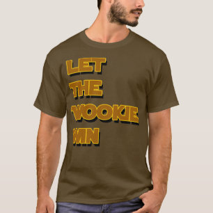 Der Wookie-Sieg gelassen T-Shirt