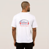 Der Workout-Shirt der Männer T-Shirt (Schwarz voll)
