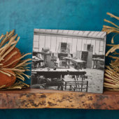 Der Workshop des Zimmermanns, aus den Workshops de Fotoplatte (Seite)