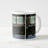 Der Workshop Jumbo-Tasse (Vorderseite Rechts)