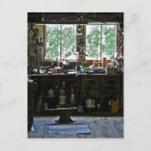 Der Workshop Postkarte (Vorderseite)