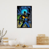 Der Wraith in Metro City Poster (Küche)