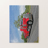 Der Wrecker-Puzzlespiel des Webers Puzzle (Vertikal)