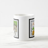 Der wunderbare Bremer Musiker 10 DDR 1971 Kaffeetasse (Mittel)