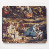 Der wunderbare Fall des Mannas Mousepad (Vorne)