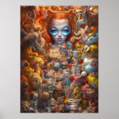 Der wunderbare Spielwarenladen Poster (Vorne)