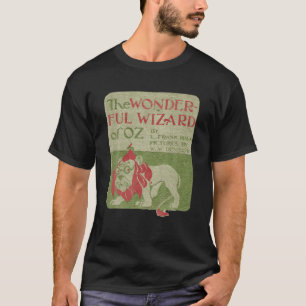 Der wunderbare Zauberer des OZ Zauberers für die O T-Shirt