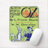 Der wunderbare Zauberer von Oz -- 1900 Mousepad (Mit Mouse)