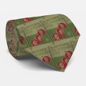 Der wunderbare Zauberer von Oz Krawatte (Gerollt)