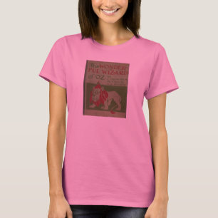 Der wunderbare Zauberer von Oz T-Shirt