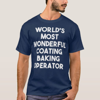 Der wunderbarste Buchmacher der Welt T-Shirt