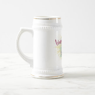 Der Wunderfuchs Gral Bierglas