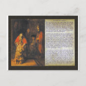 Der Wunderjunge. Postkarte (Vorderseite)