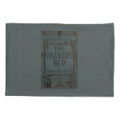 Der wunderschöne Bettpillowcase Kissenbezug (Rückseite)
