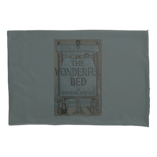 Der wunderschöne Bettpillowcase Kissenbezug (Vorderseite)