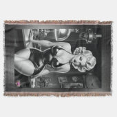 Der wunderschöne Blick auf die Wissenschaft von Xz Decke (Vorderseite)