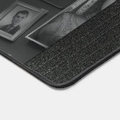 Der wunderschöne Blick auf die Wissenschaft von Xz Schreibtischunterlage (Ecke)