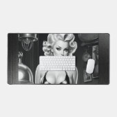 Der wunderschöne Blick auf die Wissenschaft von Xz Schreibtischunterlage (Tastatur & Maus)