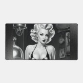 Der wunderschöne Blick auf die Wissenschaft von Xz Schreibtischunterlage (Vorderseite)