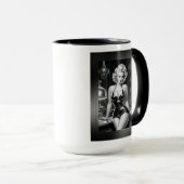 Der wunderschöne Blick auf die Wissenschaft von Xz Tasse (VorderseiteRechts)