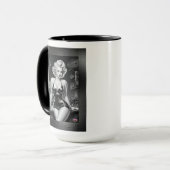 Der wunderschöne Blick auf die Wissenschaft von Xz Tasse (Vorderseite Links)