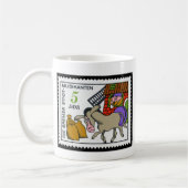 Der wunderschöne Bremer Musiker 5 DDR 1971 Kaffeetasse (Links)