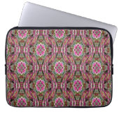 Der wunderschöne Garten Magnolia...... Laptopschutzhülle (Vorderseite)