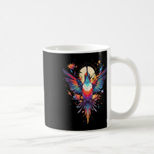 Der wunderschöne Hummingbird Bird Watching Earth D Kaffeetasse