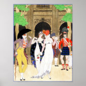 Der wunderschöne Royal Palace Poster (Vorne)