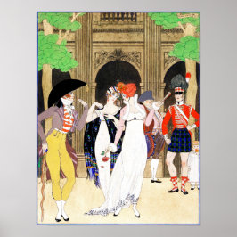 Der wunderschöne Royal Palace Poster