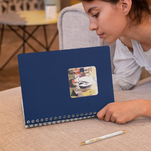 Der wunderschöne Royal Palace Quadratischer Aufkleber