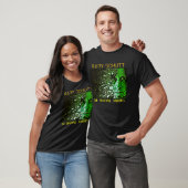 Der wunderschöne T - Shirt der Dunkelheit (Unisex)